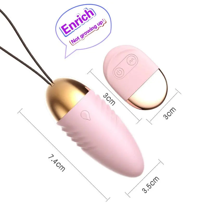 Soak Me Remote Control Vibrator - Image #7