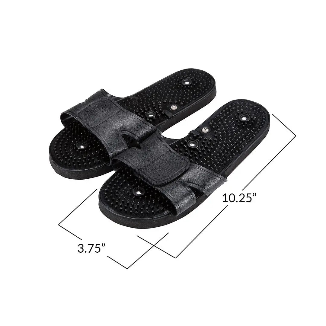 Foot Pamper Slippers Set - Image #7