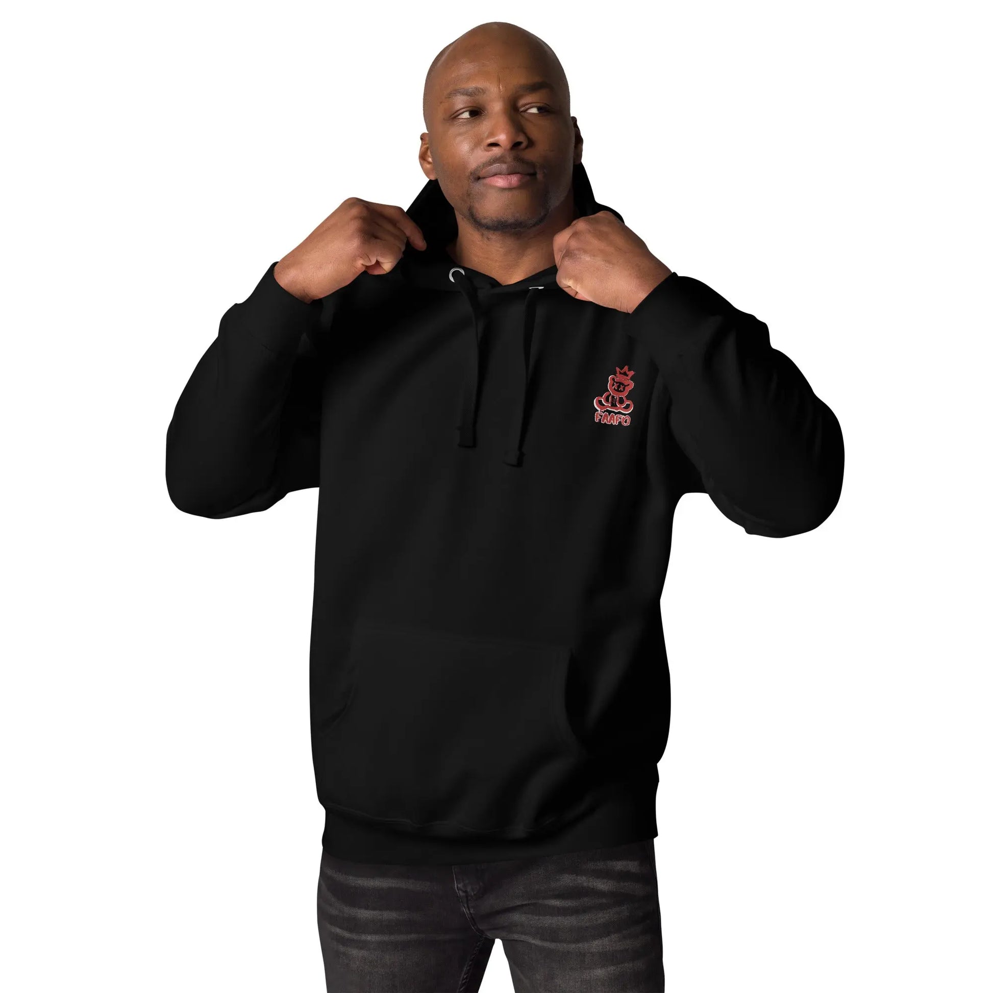 FAAFO Hoodie - Image #1