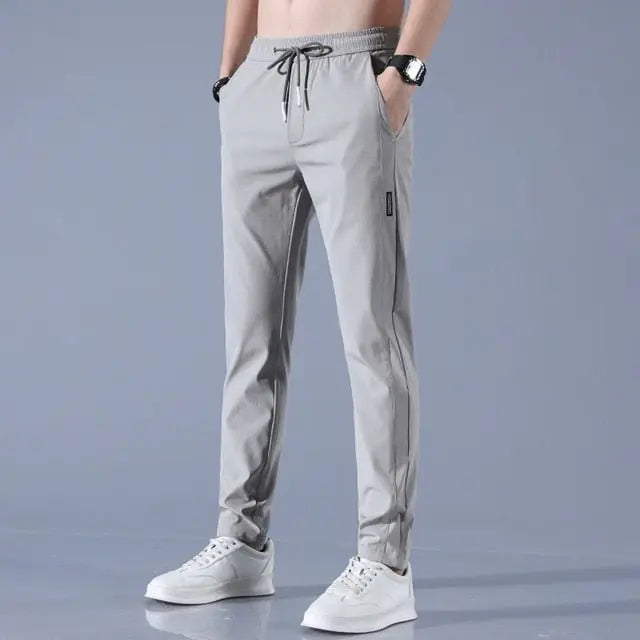 Men's Fast Dry Stretch Pants - Wamarzon