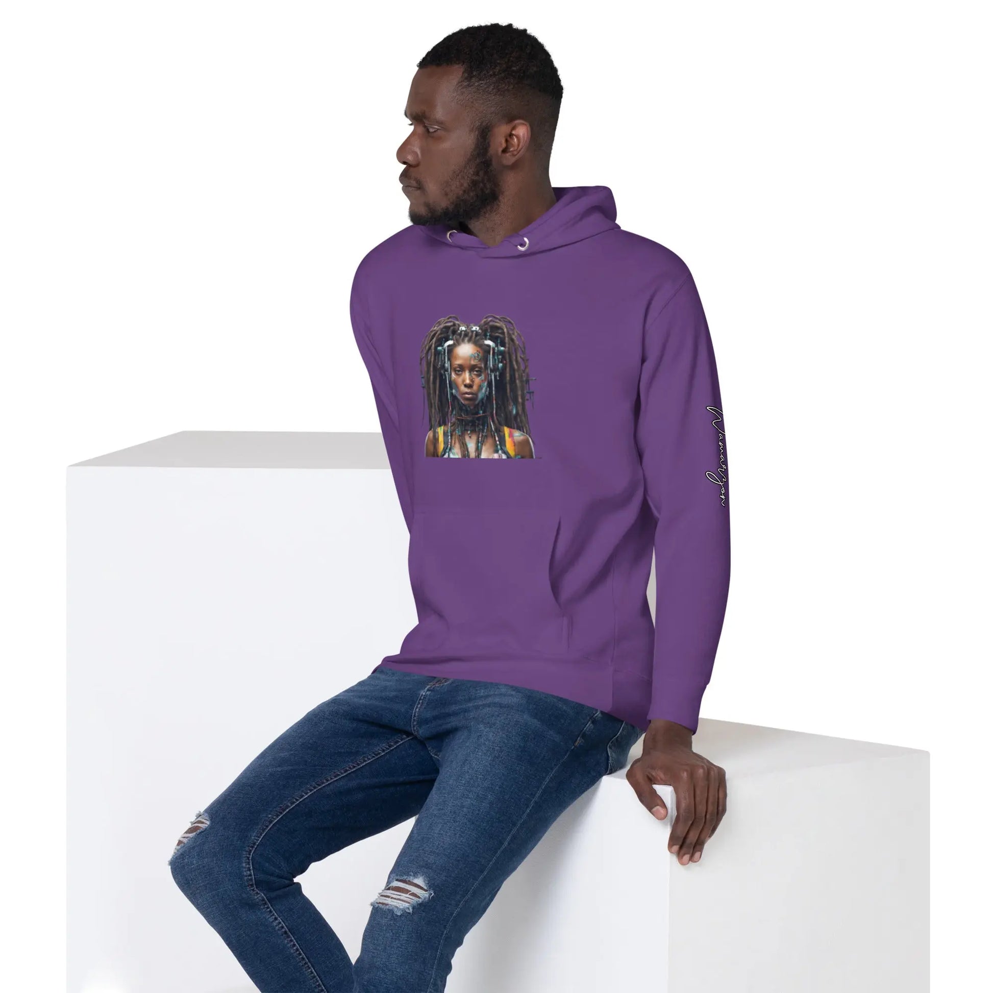 Wamarzon's Billionaire  Hoodie - Image #18