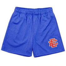 EE Basic Shorts (Light Blue) - Wamarzon