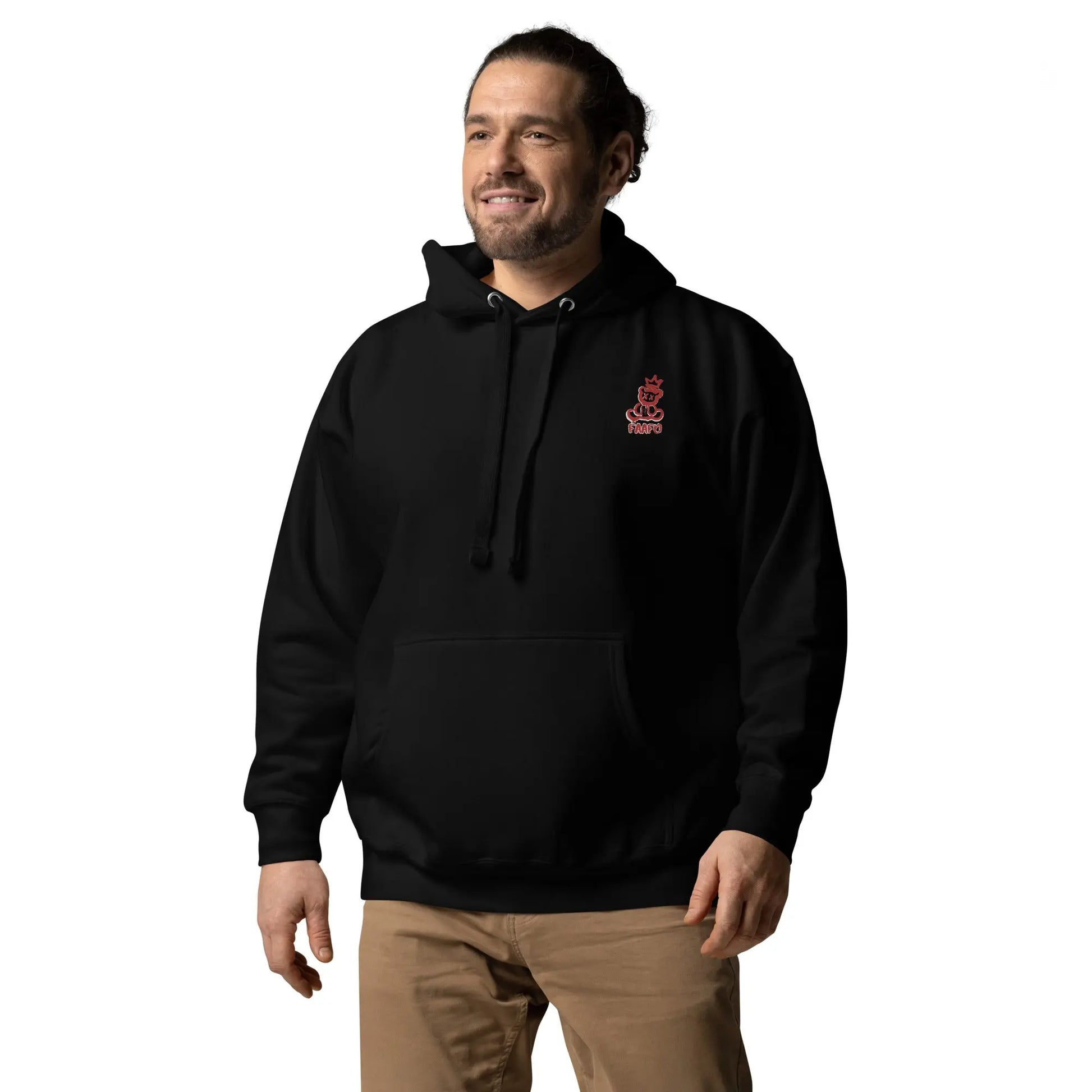 FAAFO Hoodie - Image #3