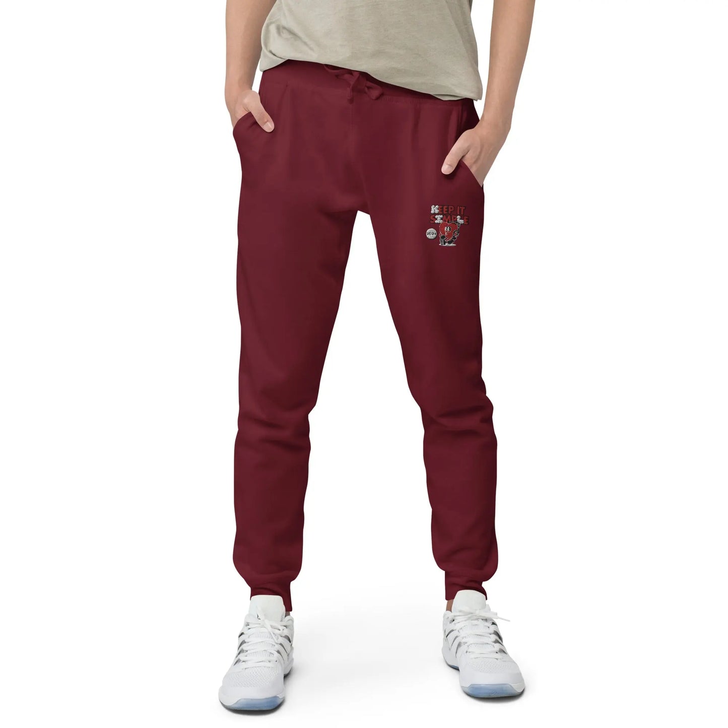 Keep It Simple Sweatpants - Image #2