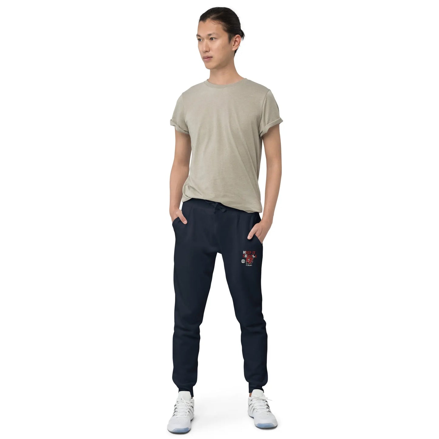 Keep It Simple Sweatpants - Image #3