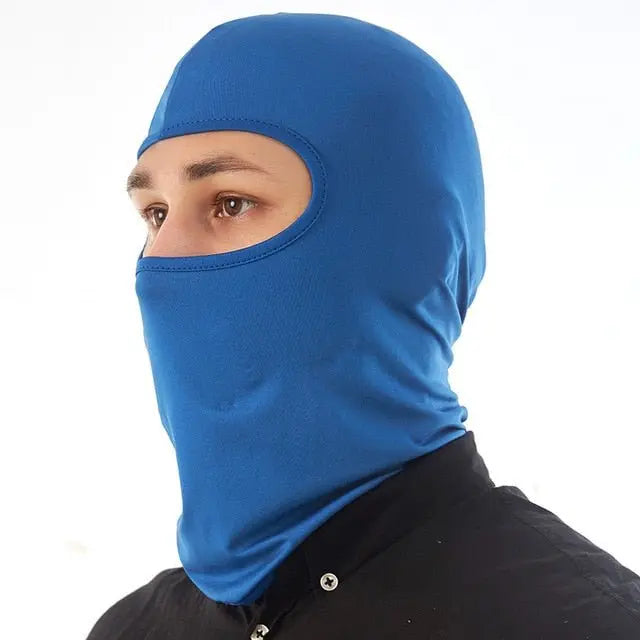 Full Cover Face Mask Hat - Wamarzon