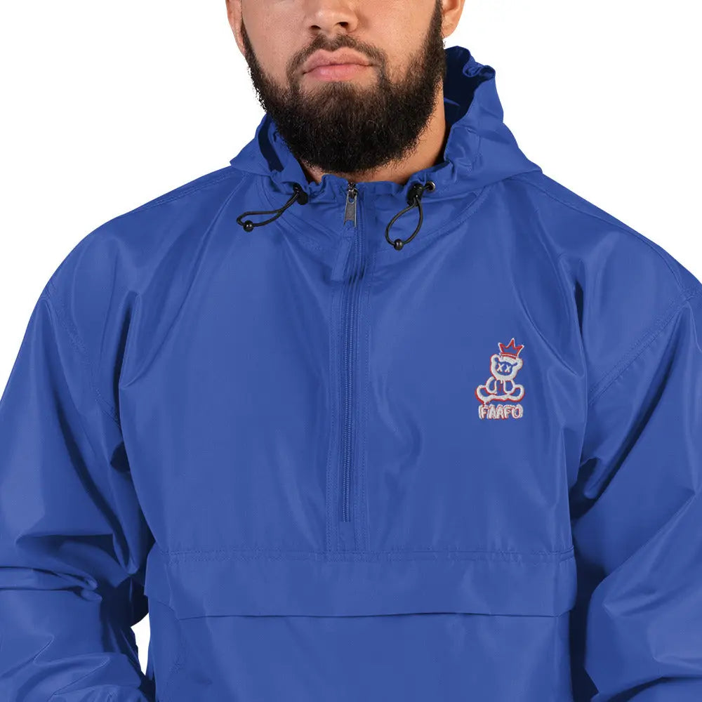 FAAFO Embroidered Champion Jacket - Image #10