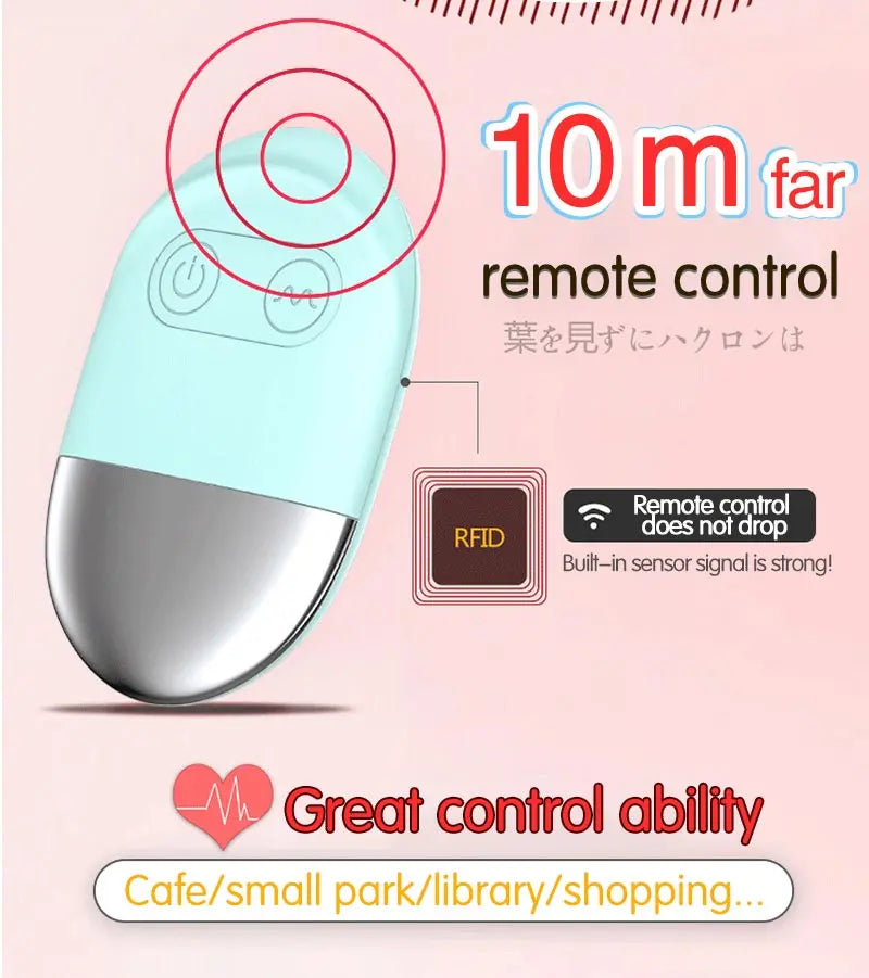 Soak Me Remote Control Vibrator - Image #6