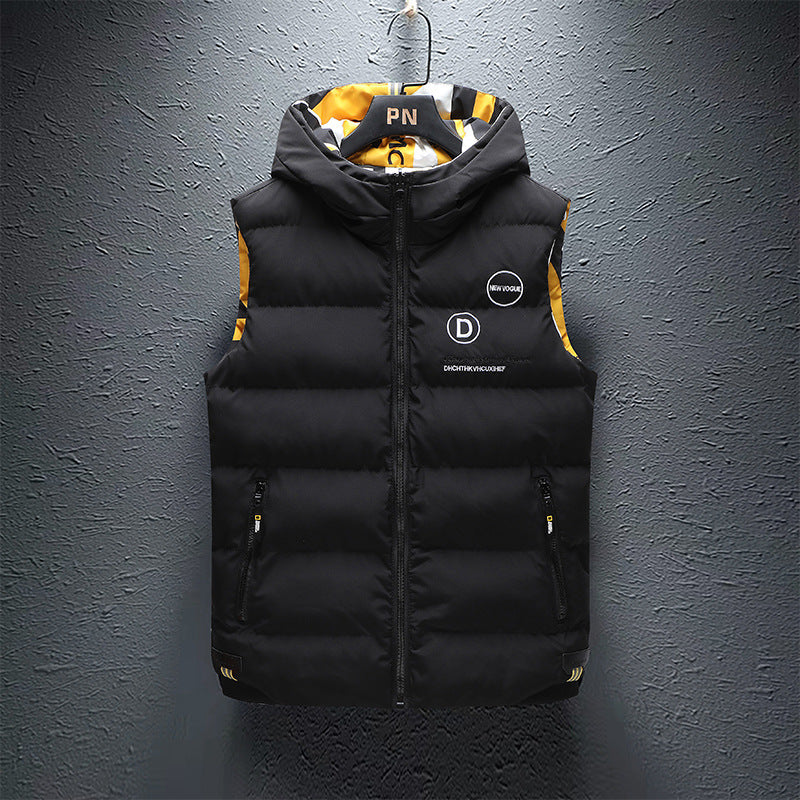 Nomcler Men's Vest