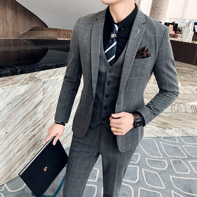 Business Suits For Men