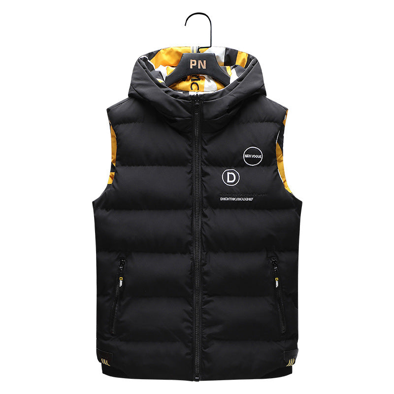 Nomcler Men's Vest