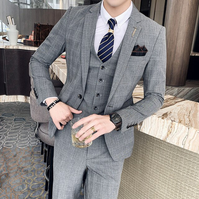 Business Suits For Men