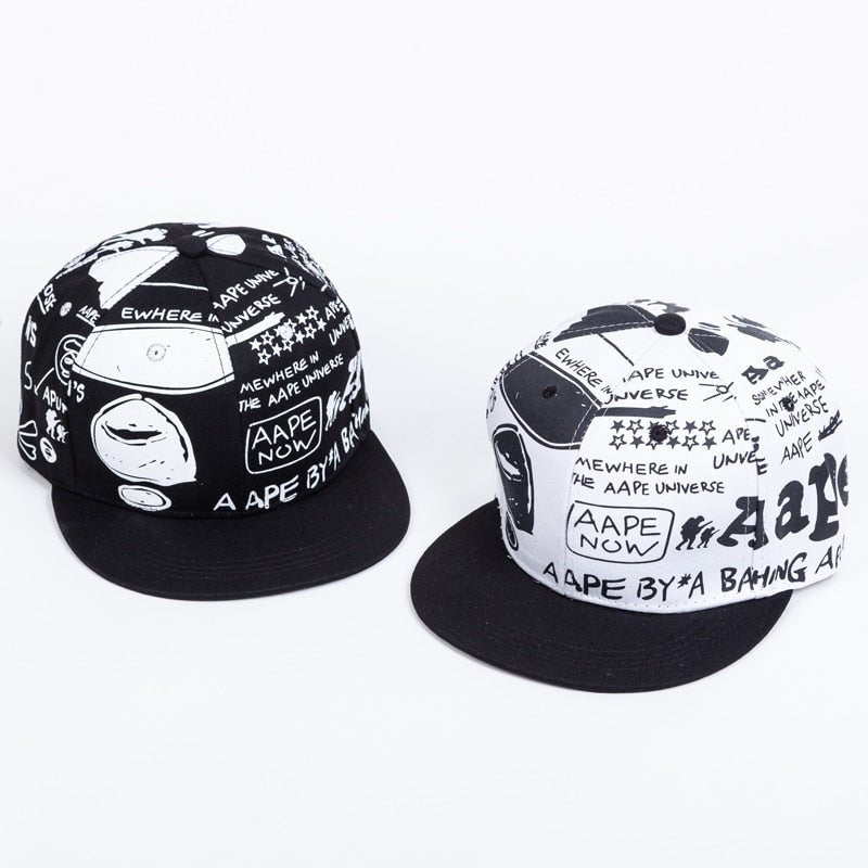 Acrylic Embroidered Cap - Wamarzon