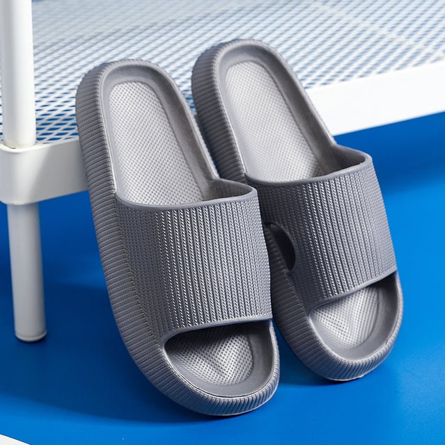 Anti-Slip Indoor Slippers - Wamarzon