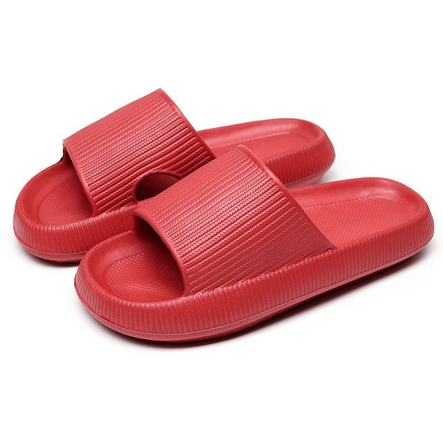 Anti-Slip Indoor Slippers - Wamarzon