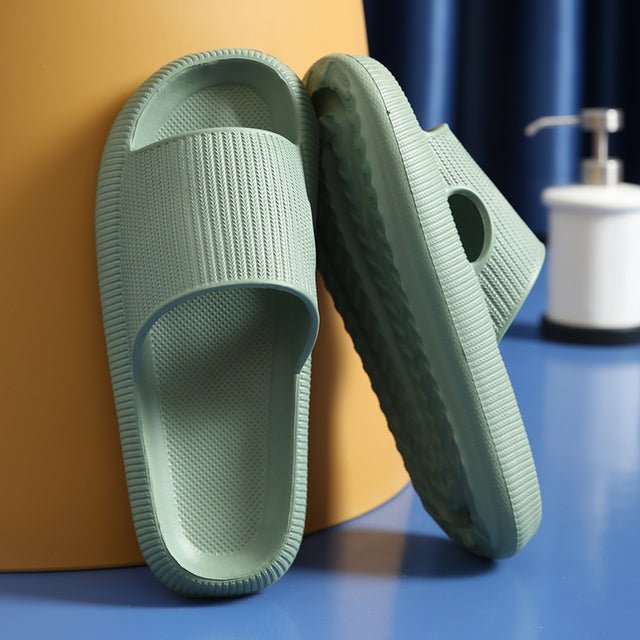 Anti-Slip Indoor Slippers - Wamarzon