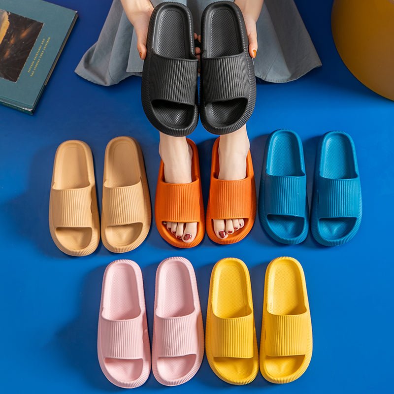 Anti-Slip Indoor Slippers - Wamarzon