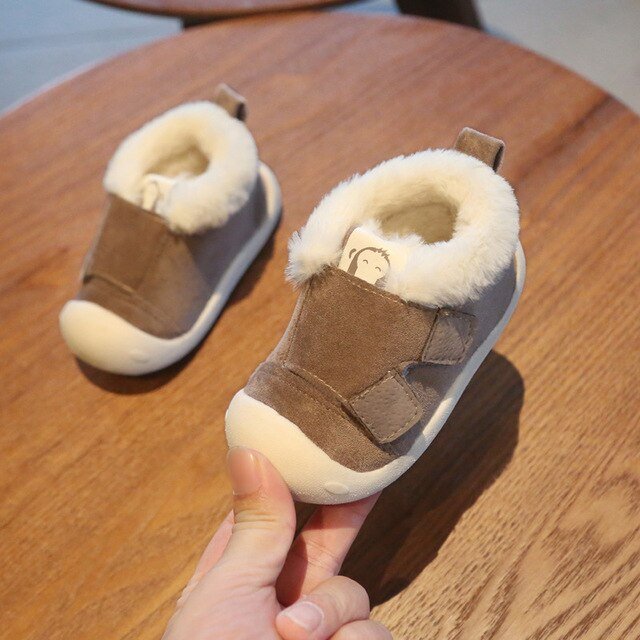Babies Toddler Boots - Wamarzon