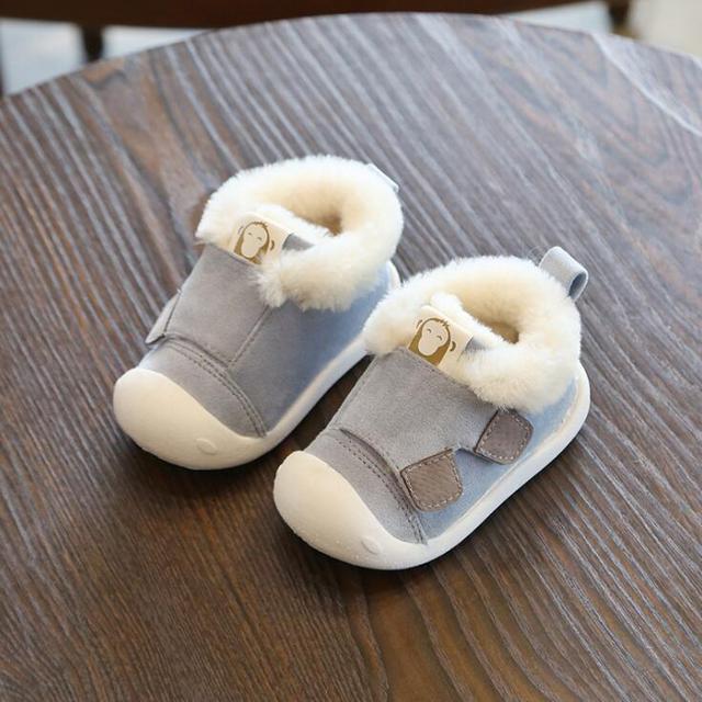 Babies Toddler Boots - Wamarzon