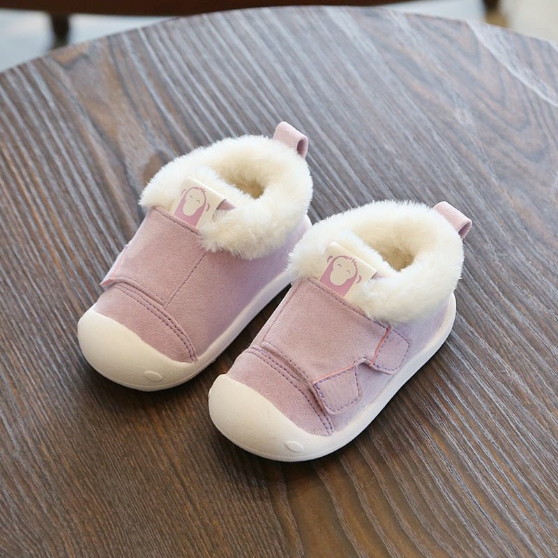 Babies Toddler Boots - Wamarzon