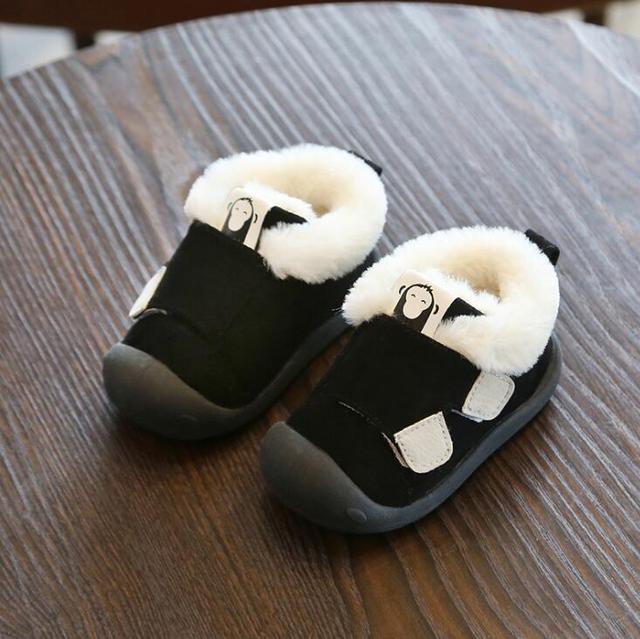 Babies Toddler Boots - Wamarzon