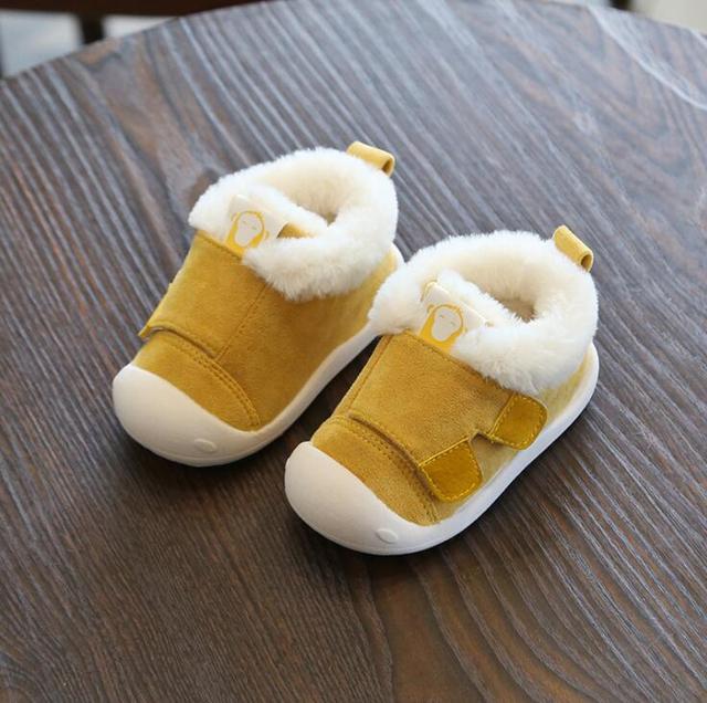 Babies Toddler Boots - Wamarzon