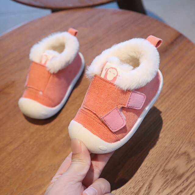 Babies Toddler Boots - Wamarzon