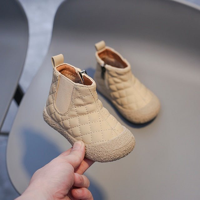 Baby Winter Boots - Wamarzon