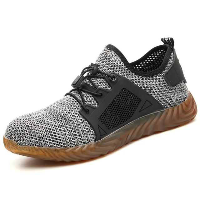 Breathable Mesh Shoes - Wamarzon