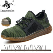 Breathable Mesh Shoes - Wamarzon