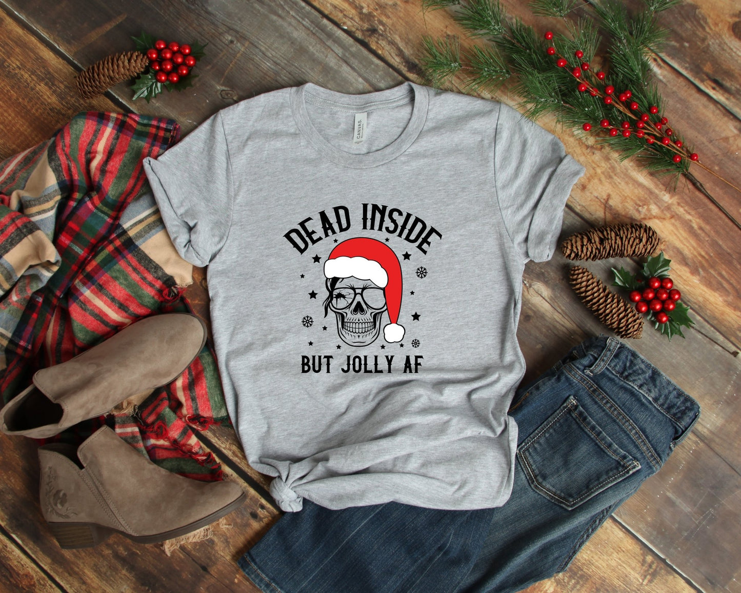 Christmas T-Shirt - Wamarzon
