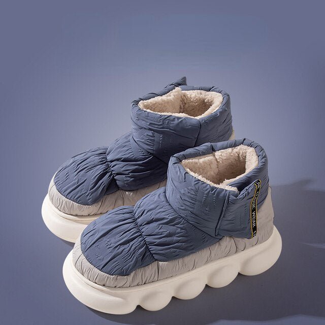 Cloud Cotton Shoes - Wamarzon