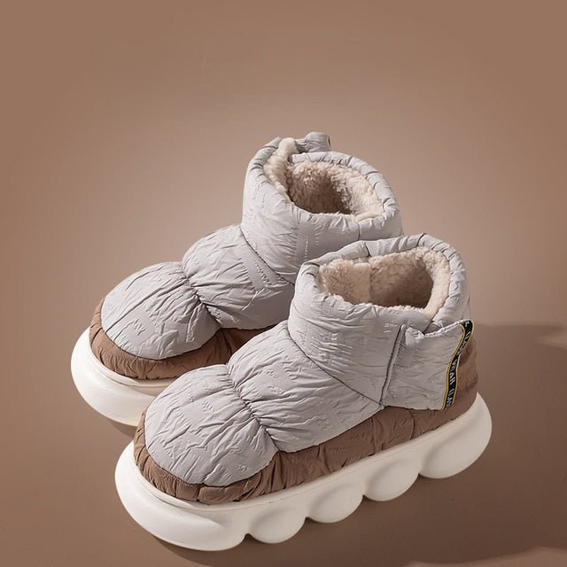 Cloud Cotton Shoes - Wamarzon