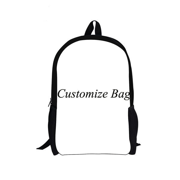 Cristiano Ronaldo School Bags - Wamarzon