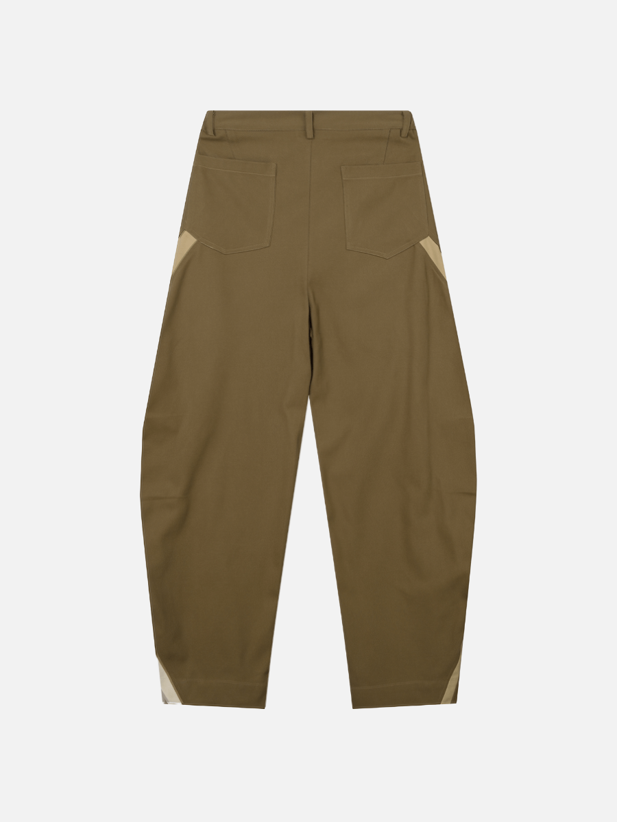 Cargo Short Nub Pants