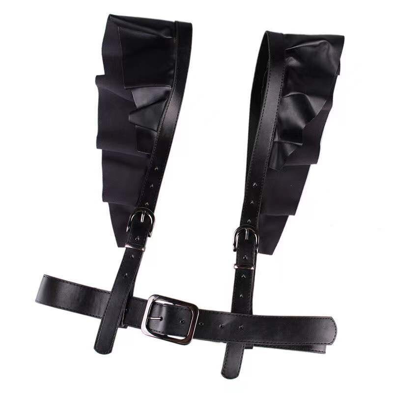 Double Shoulder Strap Fashion Belt - Wamarzon