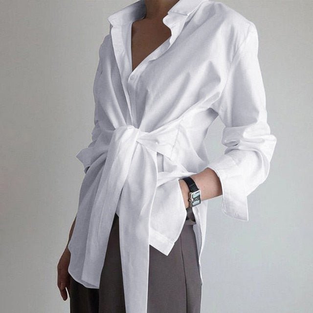 Elegant Fashion Women's Blouse - Wamarzon