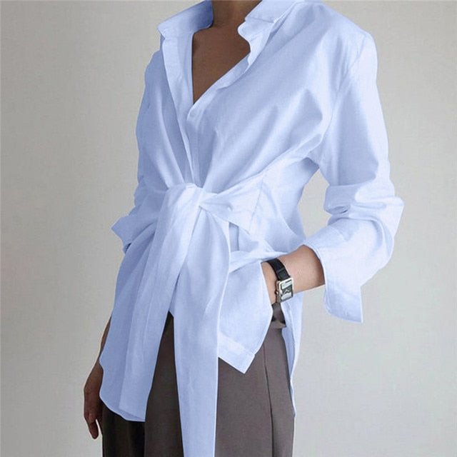 Elegant Fashion Women's Blouse - Wamarzon