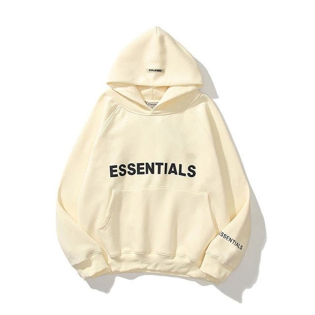 Essentials Hoodie - Wamarzon