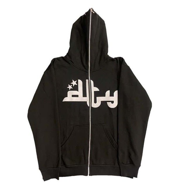 Full Zip Hooded Jacket - Wamarzon