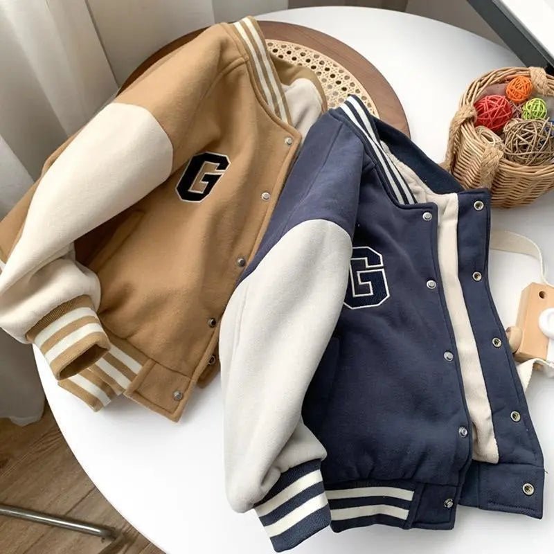 Kinder College Jacket - Wamarzon