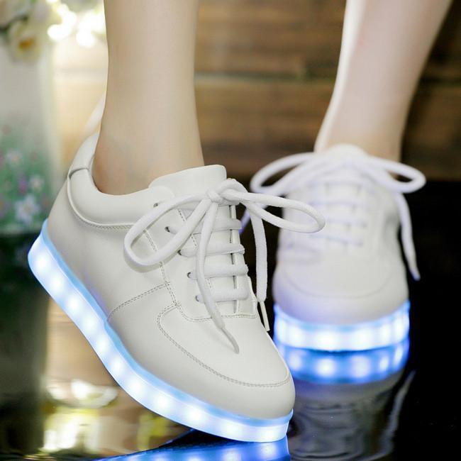 LIGHT-UP SHOES - Wamarzon