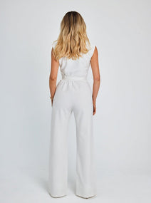 Lumé Couture Jumpsuit (Private Listing) - Wamarzon