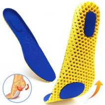 Memory Foam Insoles For Shoes - Wamarzon