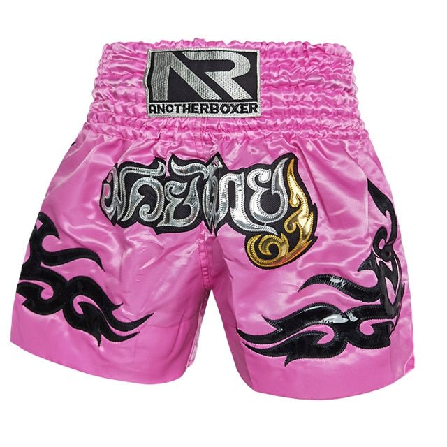 Men Boxing Shorts - Wamarzon