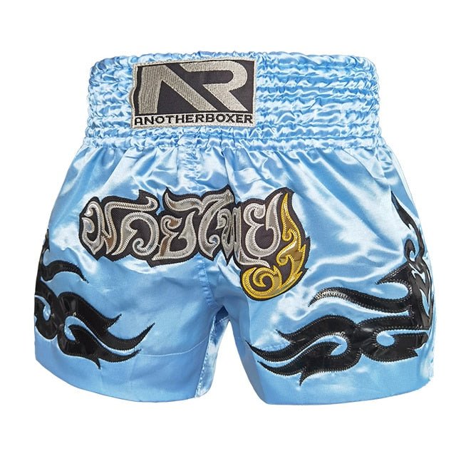 Men Boxing Shorts - Wamarzon