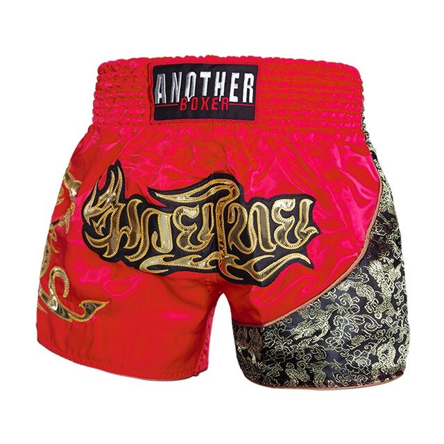 Men Boxing Shorts - Wamarzon