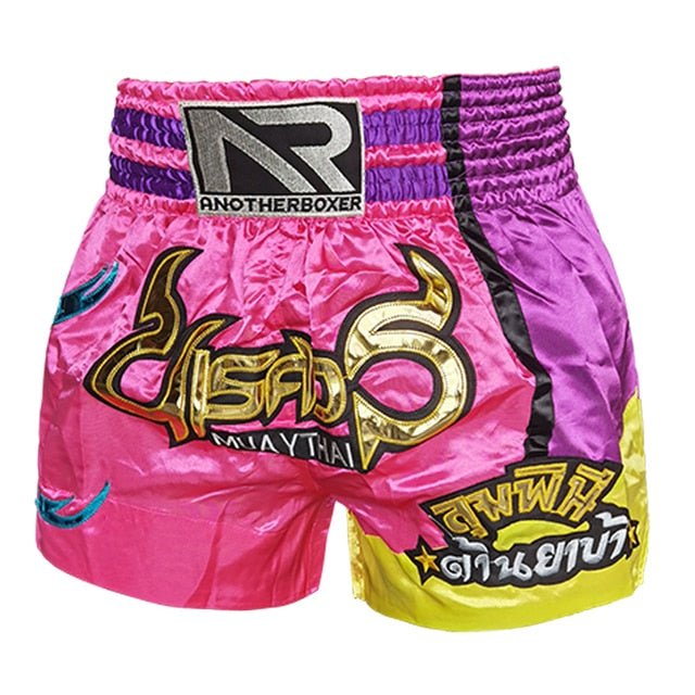 Men Boxing Shorts - Wamarzon