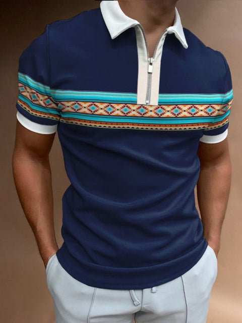 Men Polo Shirt - Wamarzon