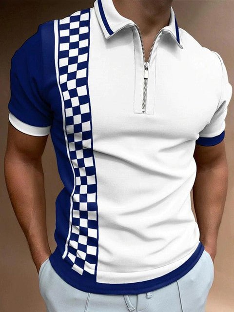 Men Polo Shirt - Wamarzon